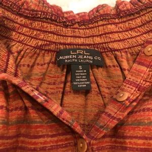 Ralph Lauren Women’s Fall Top